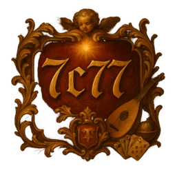 7c77 logo